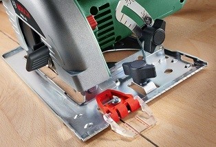 Пила дисковая PKS 40 BOSCH 0.603.3C5.000 купить в Надыме