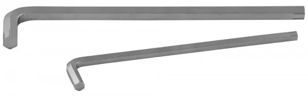 Ключ шестигранный 8,0мм удлиненный для изношенного крепежа H22S180 Jonnesway 49337 купить в Надыме