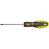 Отвертка STAYER &quot;PROFI&quot; &quot;PROTech&quot;, двухкомп рукоятка, намагниченная, Cr-Mo, PH2x100мм 25132-2-10_z02 купить в Надыме