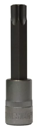 Насадка торцевая 1/2"DR с вставкой T70 L100 мм S07H4370 Jonnesway 47870 купить в Надыме