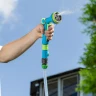 Шланг поливочный прозрачный армированный Palisad 3-х слойный, 1/2", 15 м, 67360 купить в Надыме