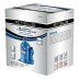Домкрат гидравлический бутылочный телескопический Stels 51151, 10 т, подъем 180-430 мм купить в Надыме