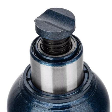 Домкрат гидравлический бутылочный телескопический Stels 51151, 10 т, подъем 180-430 мм купить в Надыме