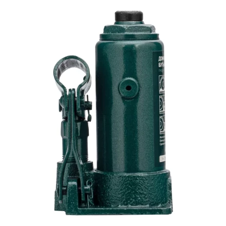 Домкрат гидравлический бутылочный Сибртех 50812, 2 т, 150-280 мм, в пласт. кейсе купить в Надыме