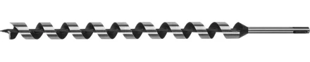 ЗУБР. Сверло по дереву, спираль Левиса, SDS-plus хвостовик, 25х450мм 29482-450-25 купить в Надыме