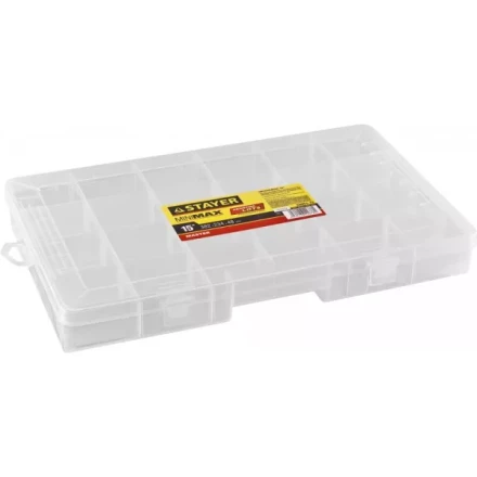 Органайзер "MINIMAX" пластиковый, 15", STAYER 38051-15 купить в Надыме