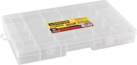 Органайзер "MINIMAX" пластиковый, 15", STAYER 38051-15 купить в Надыме