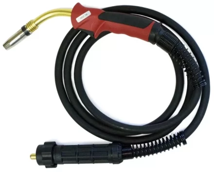 Горелка MIG 24 AIR COOL 250A(60%) EURO 5m Aurora купить в Надыме