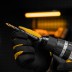 Сверло спиральное по металлу Denzel 6,5 x 93мм, Р6М5, Golden Tip, многогранная заточка, 718279 купить в Надыме