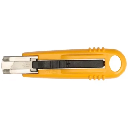 Нож OLFA с выдвижным лезвием и возвратной пружиной, 17,5мм OL-SK-4 купить в Надыме