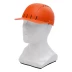 Каскетка защитная "Стиль", пластиковая, оранжевая Сибртех 89169 купить в Надыме