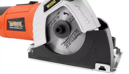 Циркулярная мини-пила MESSER M200 купить в Надыме