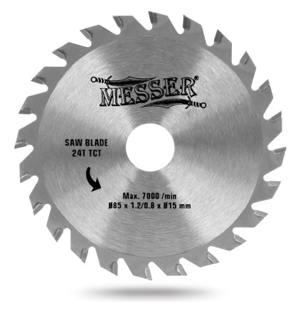 Циркулярная мини-пила MESSER M200 купить в Надыме