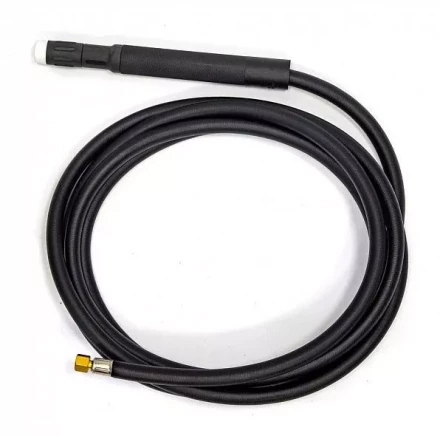 Горелка TIG 26 Auto180A 35% M12x1 4метра без управляющих разъемов Aurora купить в Надыме