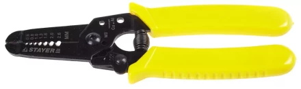 Стриппер многофункциональный PS-26, 0.6 - 2.6 мм, STAYER 2265-17 купить в Надыме