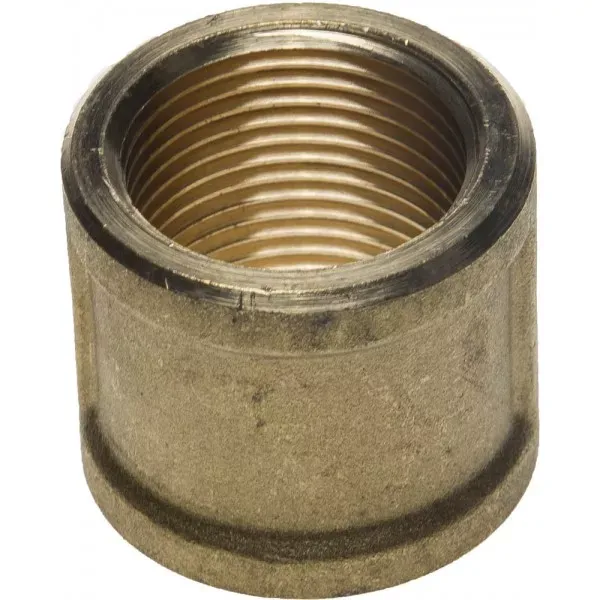 Муфта GENERAL FITTINGS латунь, 3/4 51093-3/4 купить в Надыме