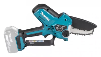 Аккумуляторная цепная пила Makita DUC101Z (10см, без АКБ и ЗУ)