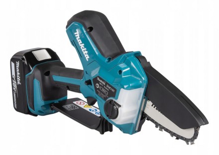 Аккумуляторная цепная пила Makita DUC101Z (10см,  без АКБ и ЗУ) купить в Надыме