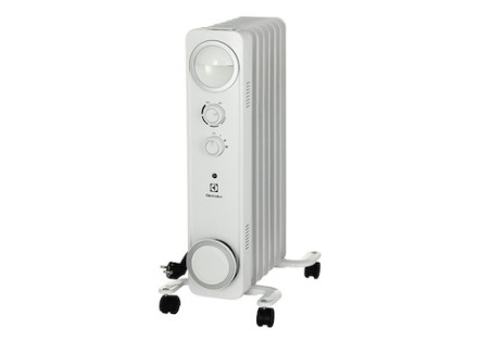 Маслянный радиатор обогреватель электрический ELECTROLUX Sphere EOH/M-6105 купить в Надыме