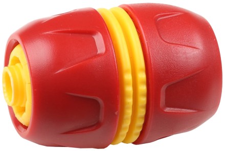 Муфта GRINDA универсальная из ударопрочной пластмассы, шланг-шланг, 1/2&quot;-3/4&quot; 8-426242_z01 купить в Надыме