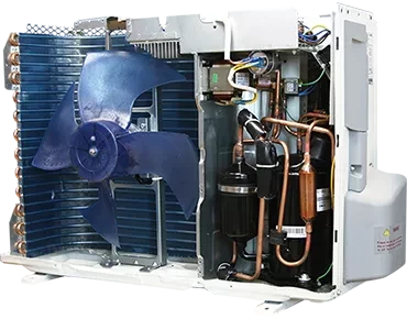 Блок наружный BALLU BSWI/out-24HN1/EP/15Y сплит-системы, инверторного типа купить в Надыме