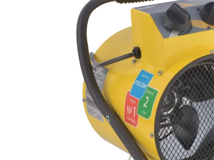 Тепловая пушка электрическая BALLU BHP-PE-5 купить в Надыме