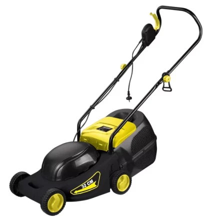 Газонокосилка электрическая HUTER ELM-1000 купить в Надыме