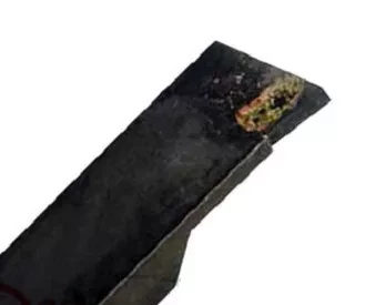 Резец токарный отрезной 25х20х140 Т15К6 ГОСТ 18884-73 Россия купить в Надыме