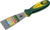 Шпательная лопатка KRAFTOOL с 2-компонент ручк, профилиров нержав полотно, 50мм 10035-050 купить в Надыме