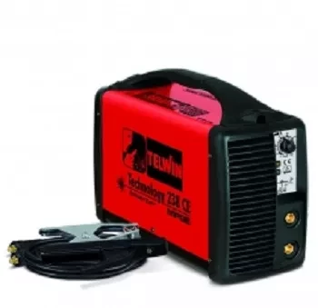 Сварочный инверторный аппарат TECHNOLOGY 238 CEMPGE Telwin купить в Надыме