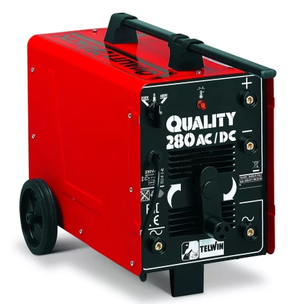 Сварочный аппарат QUALITY 280 AC/DC Telwin купить в Надыме