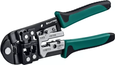 Кримпер RJ для обжима RJ разъемов 22699 купить в Надыме