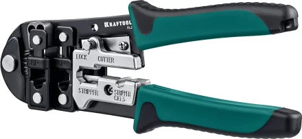 Кримпер RJ для обжима RJ разъемов 22699 купить в Надыме