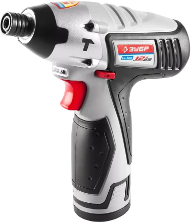 Ударный гайковерт аккумуляторный ЗГУА-12-Ли КНУ серия МАСТЕР купить в Надыме