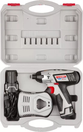 Ударный гайковерт аккумуляторный ЗГУА-12-Ли КНУ серия МАСТЕР купить в Надыме