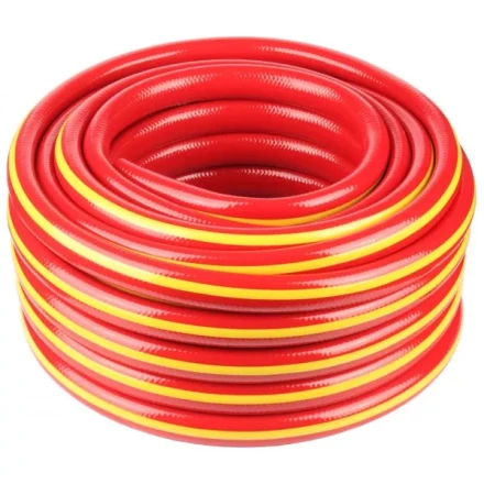 Шланг GRINDA EXPERT поливочный, 25 атм., армированный, 3-х слойный, 1"х25м 8-429005-1-25_z01 купить в Надыме