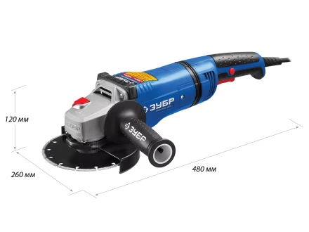 Машина углошлифовальная УШМ-П150-1400 В серия ПРОФЕССИОНАЛ купить в Надыме