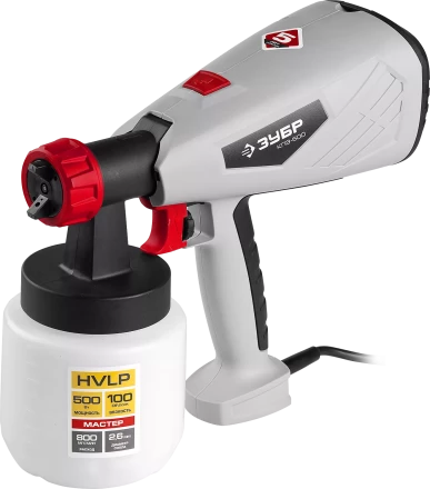 Краскопульт электрический КПЭ-500 серия МАСТЕР купить в Надыме