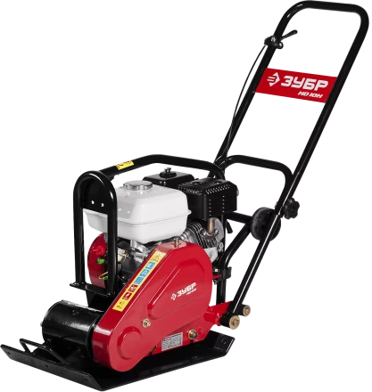 Виброплита бензиновая двигатель Honda ЗВПБ-10 ГХ серия ПРОФЕССИОНАЛ купить в Надыме