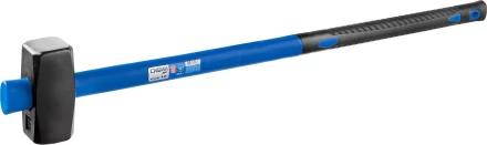 Кувалда с фиберглассовой рукояткой СИБИН, обратный всад, 4 кг 20134-4 купить в Надыме