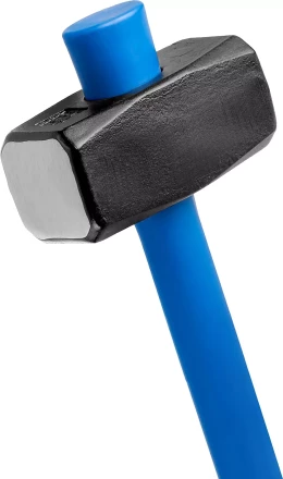 Кувалда с фиберглассовой рукояткой СИБИН, обратный всад, 4 кг 20134-4 купить в Надыме