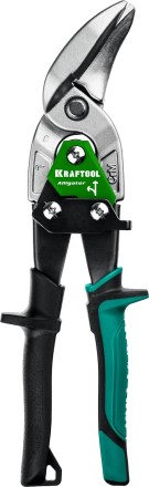 Ножницы по металлу двухрычажные Alligator 2328-OL купить в Надыме
