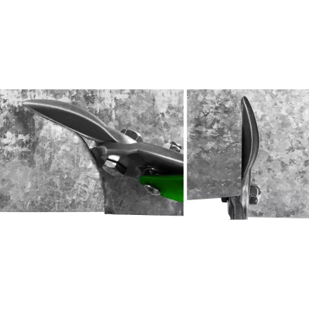 Ножницы по металлу двухрычажные Alligator 2328-OL купить в Надыме