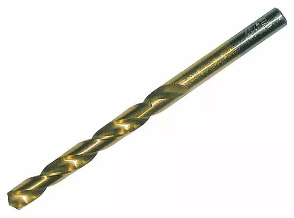 Сверло по металлу HSS-TiN 10x87x133, 1/4" (Makita D-15833) купить в Надыме