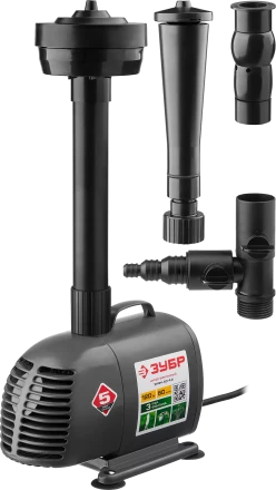 Насос фонтанный ЗНФЧ-60-4.2 серия МАСТЕР купить в Надыме