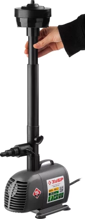 Насос фонтанный ЗНФЧ-60-4.2 серия МАСТЕР купить в Надыме