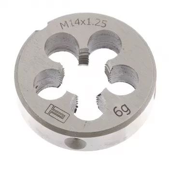 Плашка М14 х 1,25 мм  СИБРТЕХ 77035 купить в Надыме