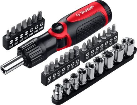 Наборы отверток с насадками серия МАСТЕР купить в Надыме