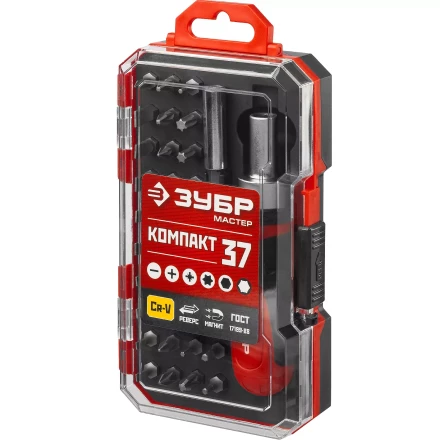 Наборы отверток с насадками серия МАСТЕР купить в Надыме