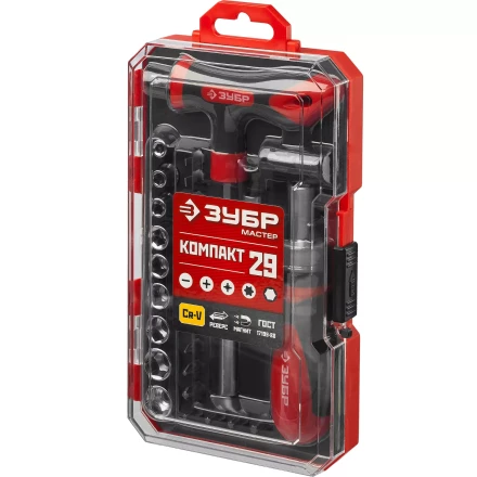 Наборы отверток с насадками серия МАСТЕР купить в Надыме